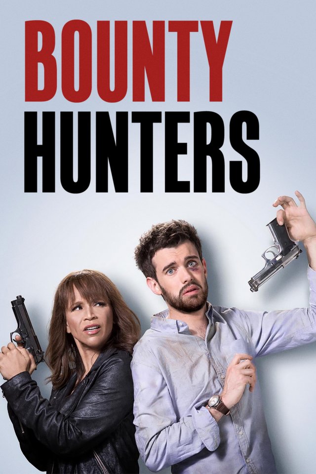 L'affiche du film Bounty Hunters
