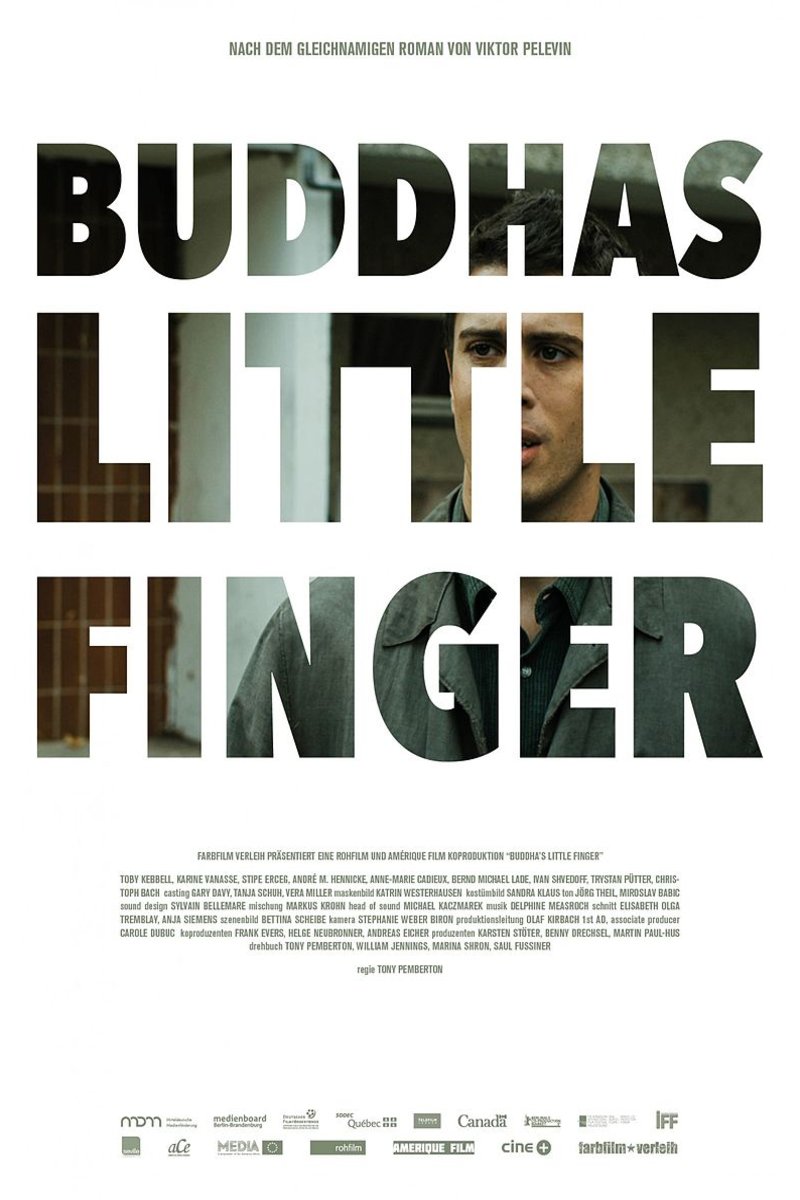 Poster of the movie Buddha's Little Finger