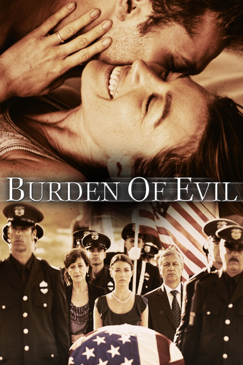 L'affiche du film Burden of Evil