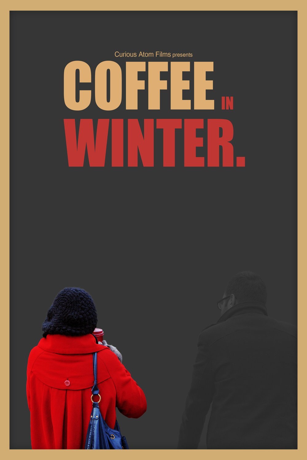L'affiche du film Coffee in Winter [2020]
