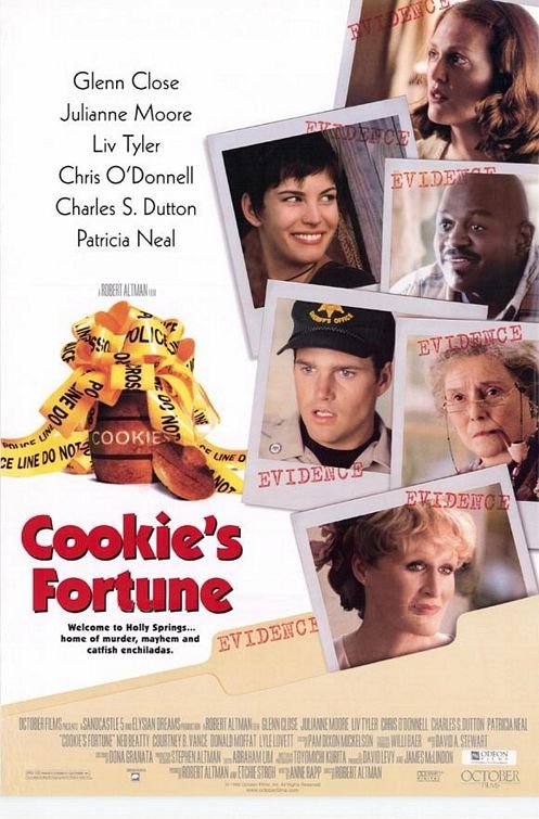 L'affiche du film Cookie's Fortune