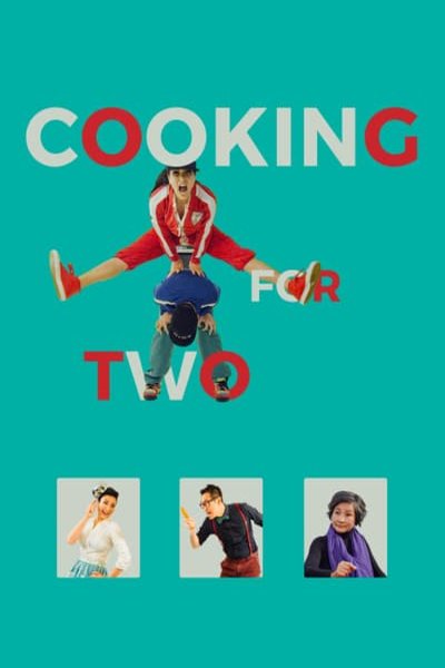 Poster of the movie Cooking for Two