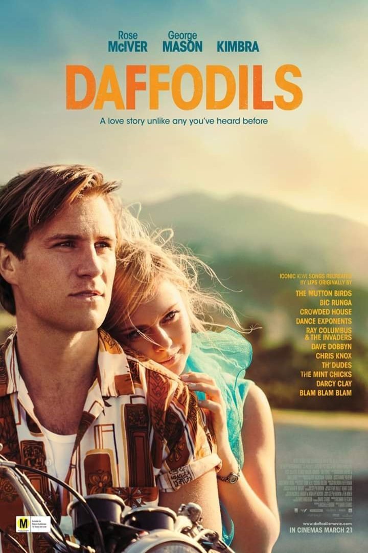 L'affiche du film Daffodils [2019]