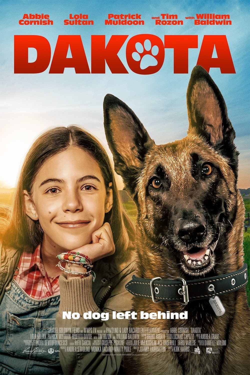 Poster of the movie Dakota