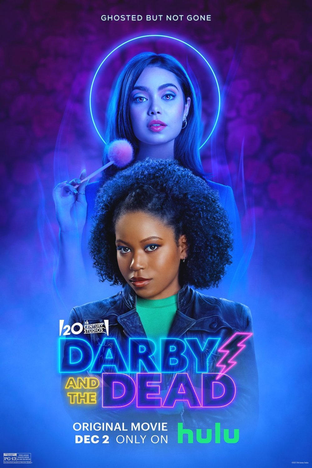 L'affiche du film Darby and the Dead