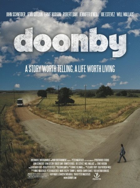 L'affiche du film Doonby