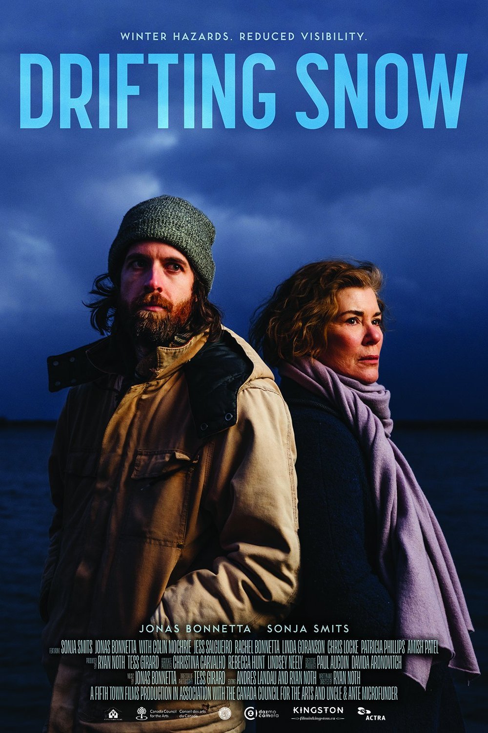 Poster of the movie Drifting Snow