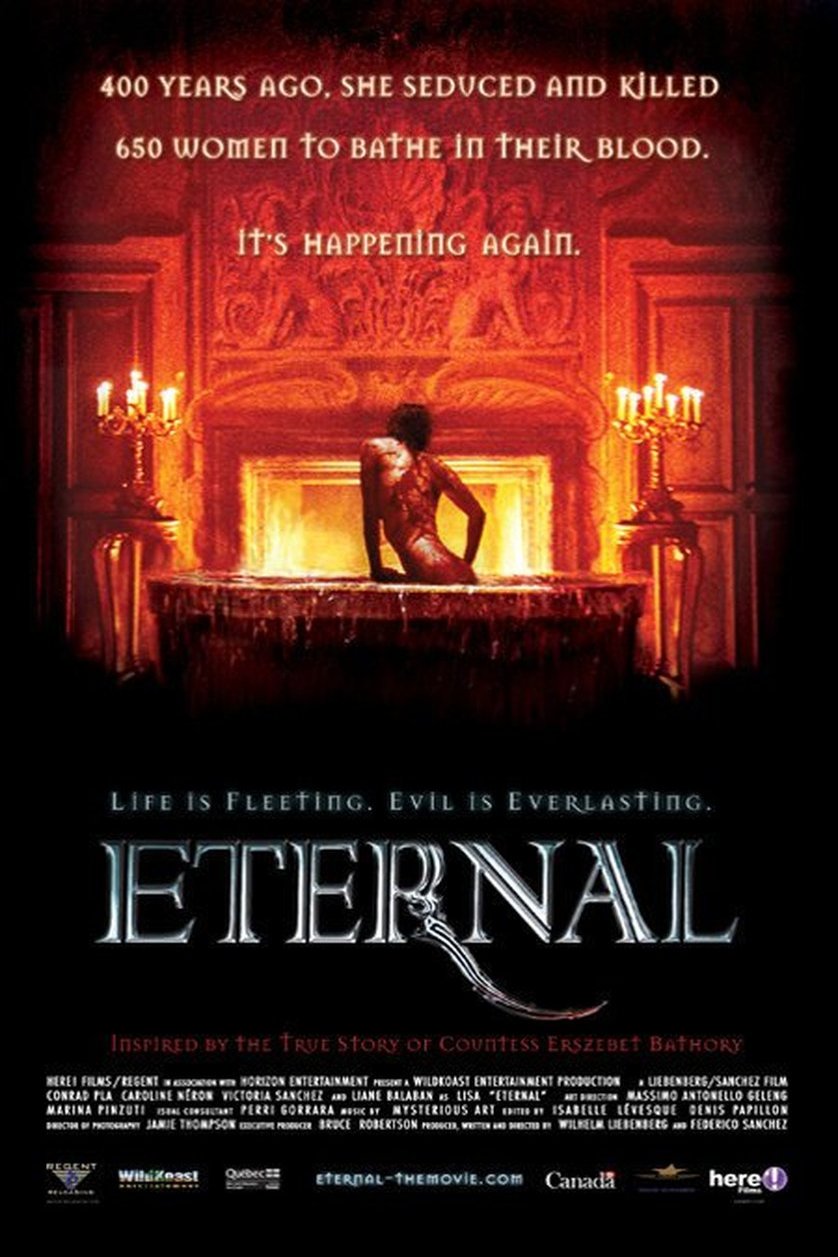 L'affiche du film Eternal