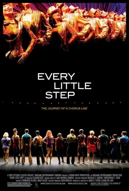 L'affiche du film Every Little Step