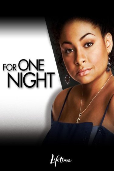 L'affiche du film For One Night