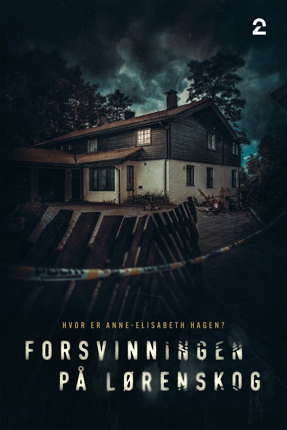 Poster of the movie Forsvinningen - Lørenskog 31. oktober 2018 [2021]