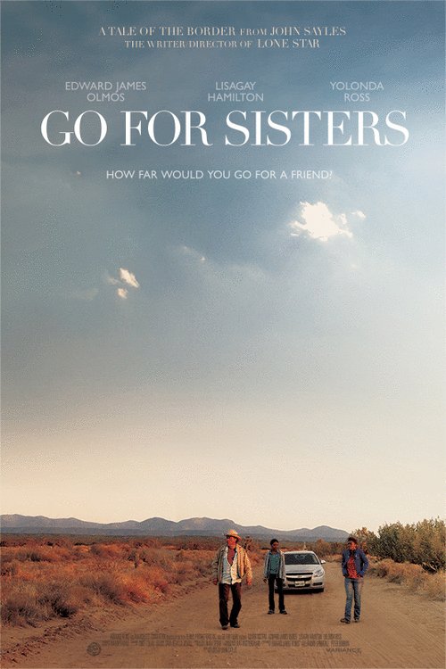 Poster of the movie Go for Sisters