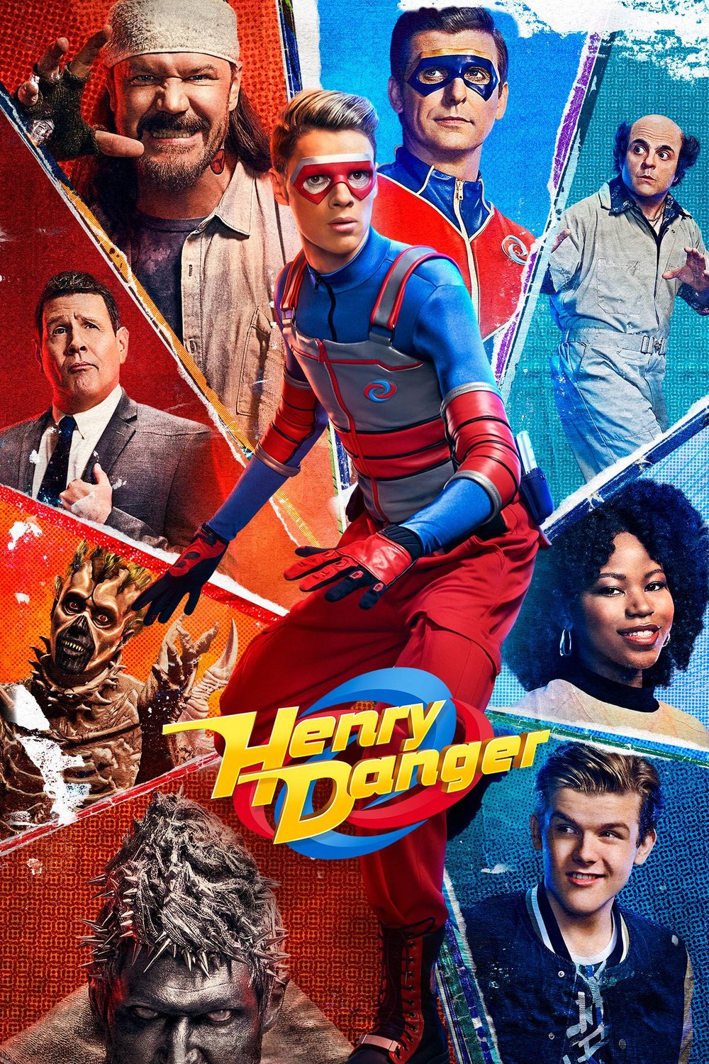 Poster of the movie Henry Danger