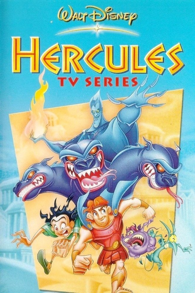 Poster of the movie Hercules: The Animated Series
