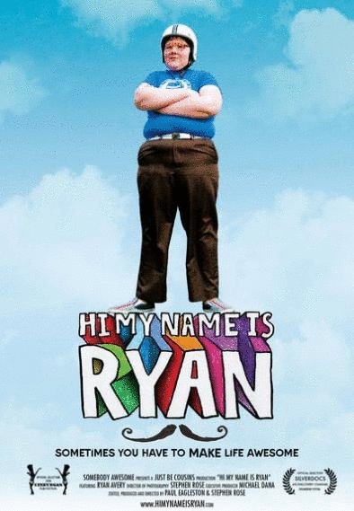 Poster of the movie Hi My Name is Ryan [2008]