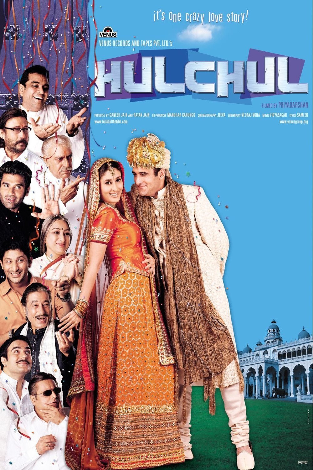 Poster of the movie Hulchul