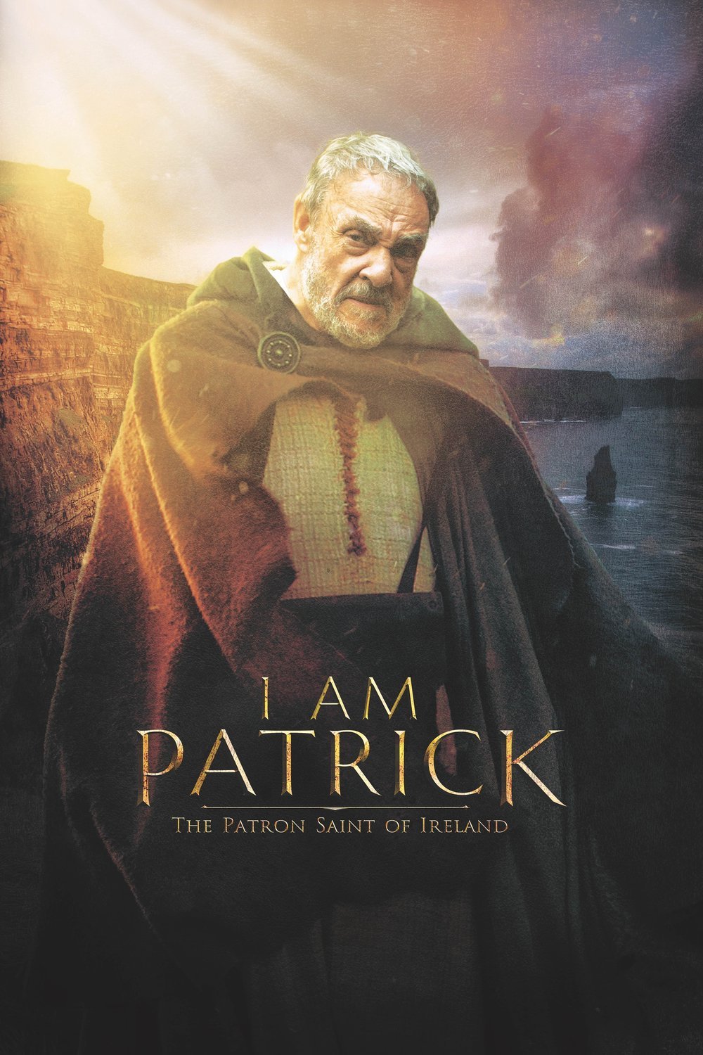 L'affiche du film I Am Patrick: The Patron Saint of Ireland [2020]