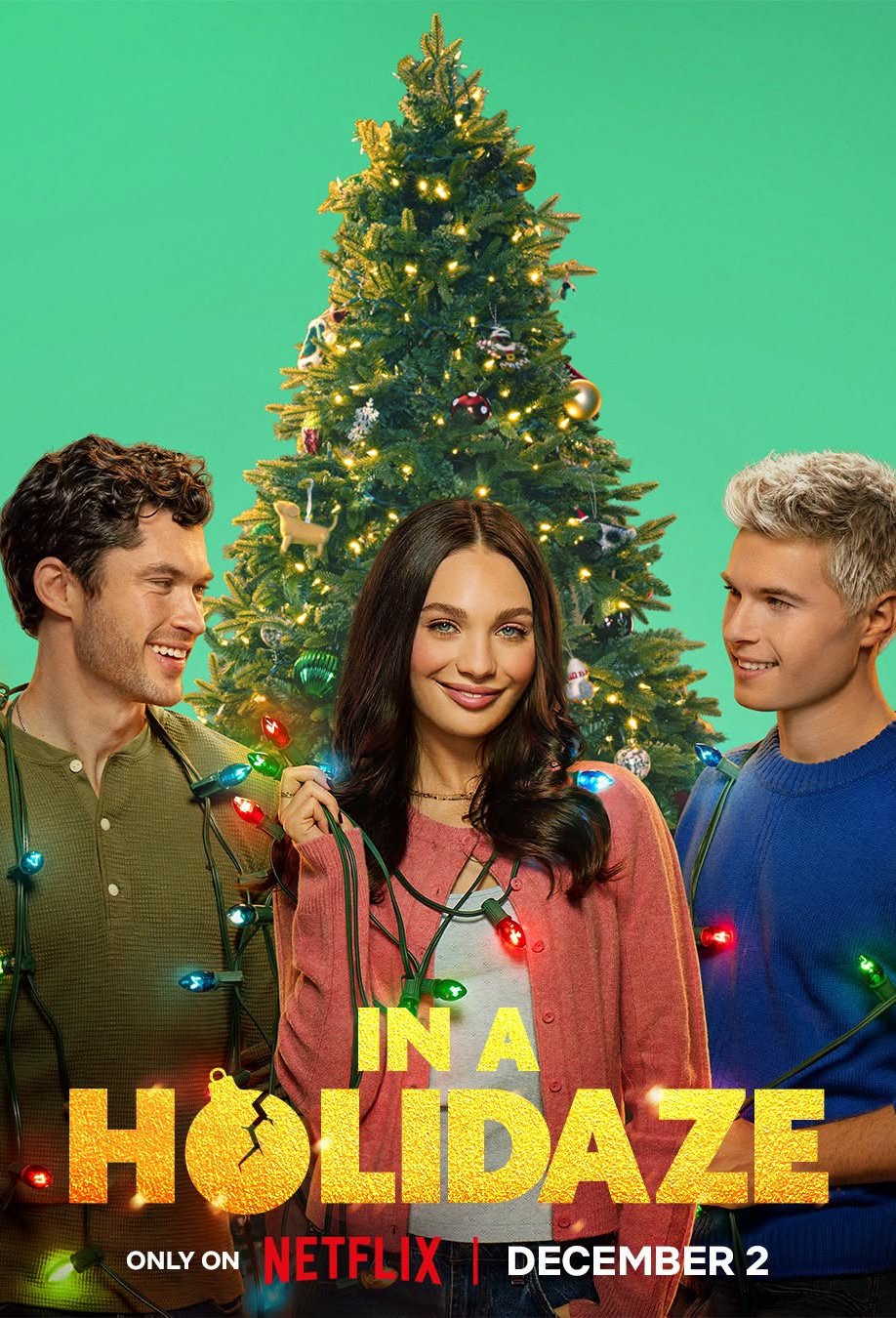 Poster of the movie In a Holidaze [2026]