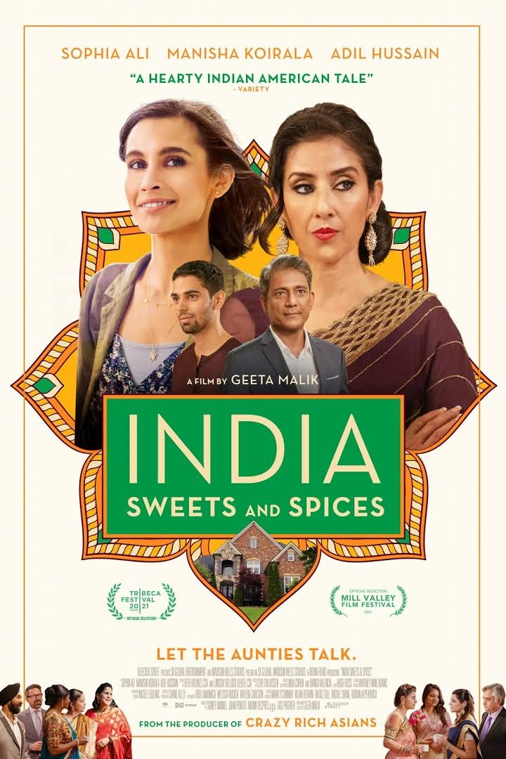 Poster of the movie India Sweets and Spices [2021]