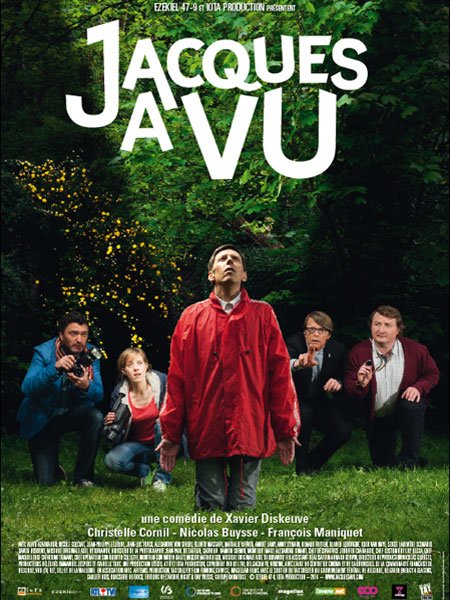 Poster of the movie Jacques a vu