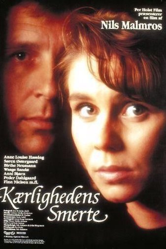 Poster of the movie Kærlighedens smerte [1992]