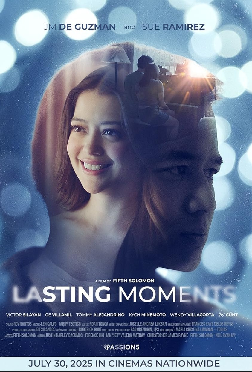 L'affiche du film Lasting Moments [2025]
