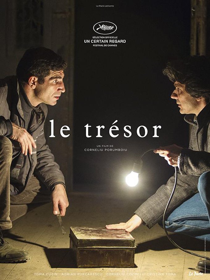 L'affiche du film Le Trésor [2015]