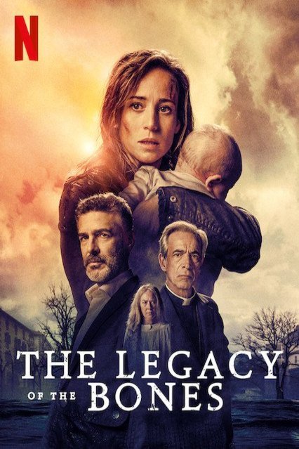 Poster of the movie Legado en los huesos