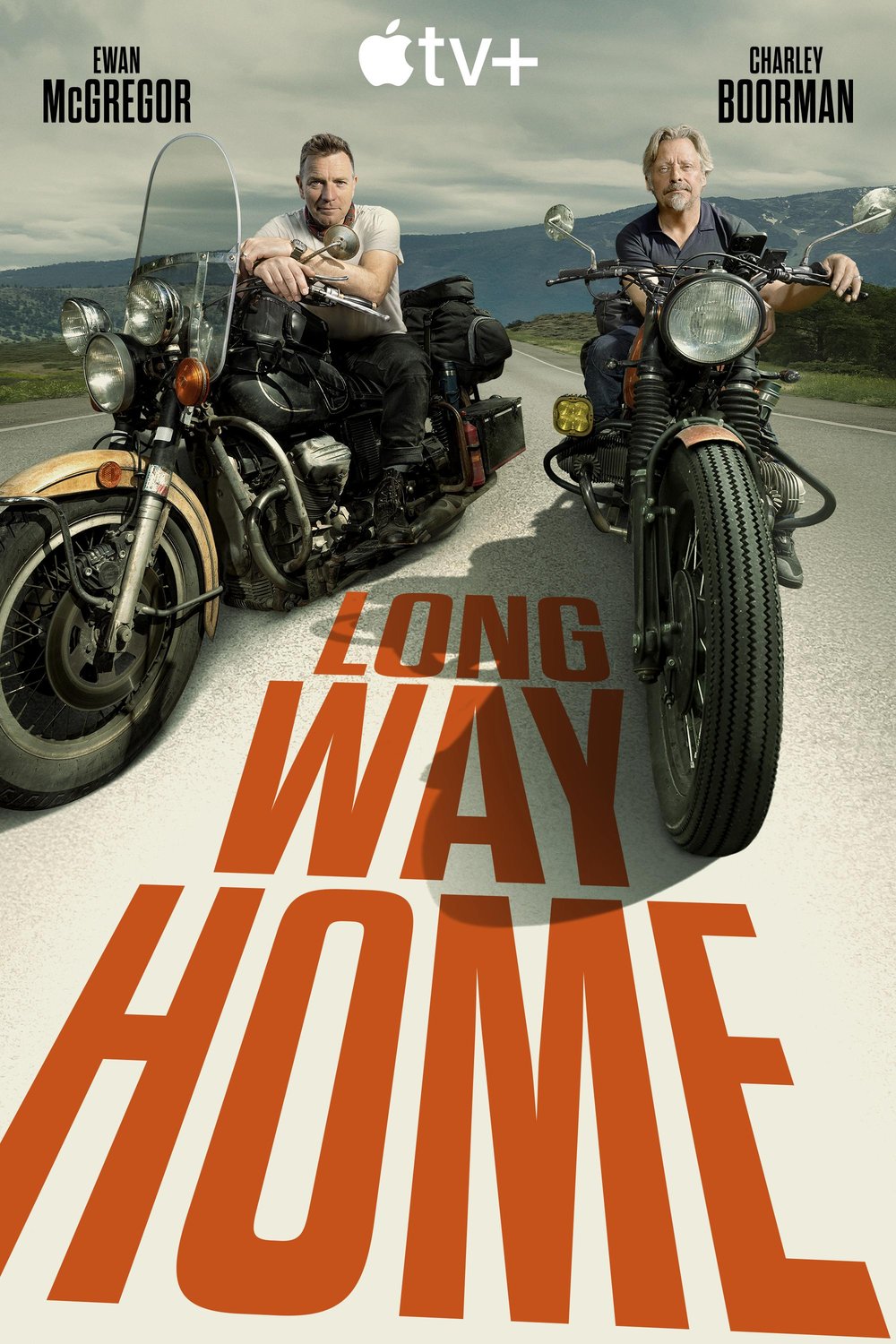 Poster of the movie Long Way Home [2025]