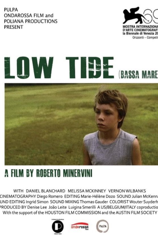 Poster of the movie Low Tide [2012]