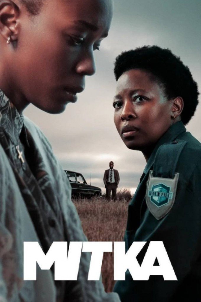 L'affiche du film Marked [2025]