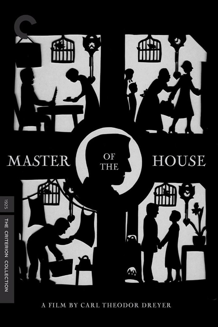 L'affiche du film Master of This House [1925]