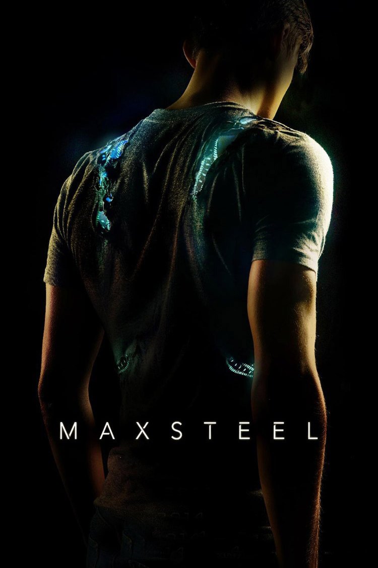 Poster of the movie Max Steel