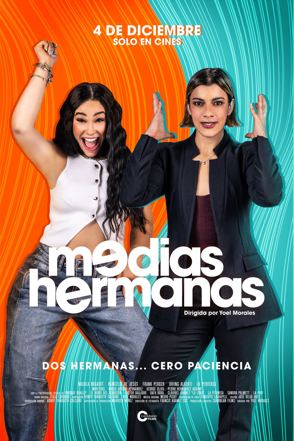 Poster of the movie Medias Hermanas