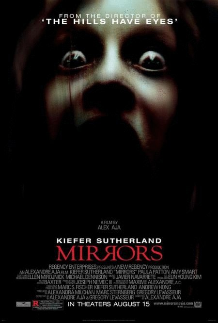 L'affiche du film Mirrors