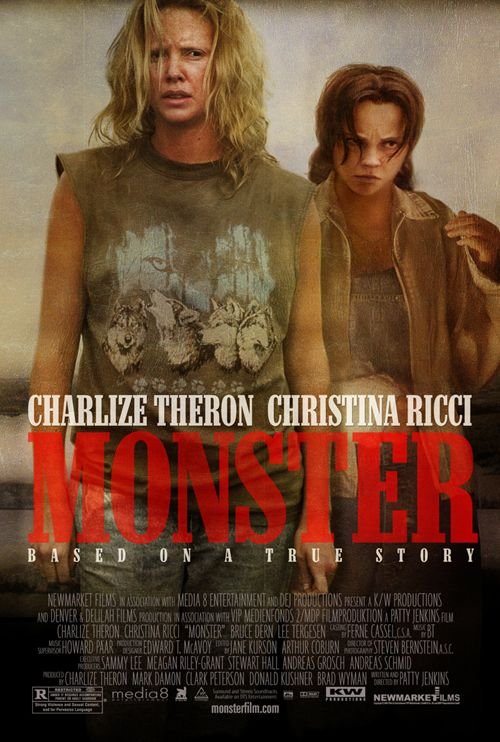L'affiche du film Monster