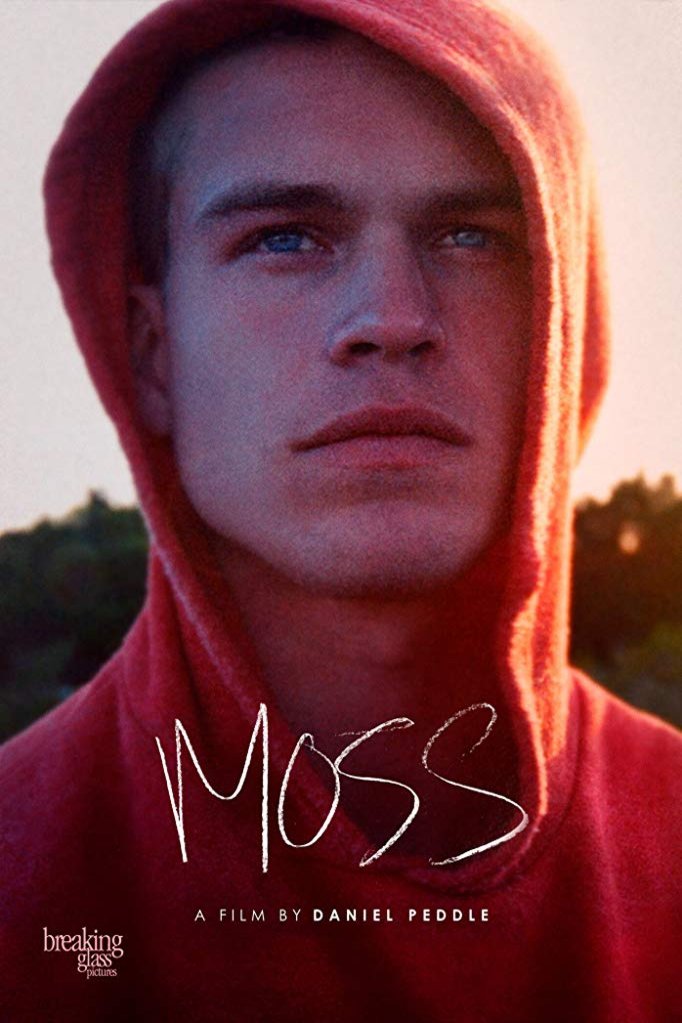 L'affiche du film Moss