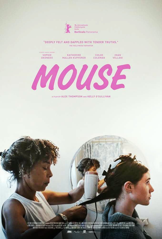 L'affiche du film Mouse [2026]