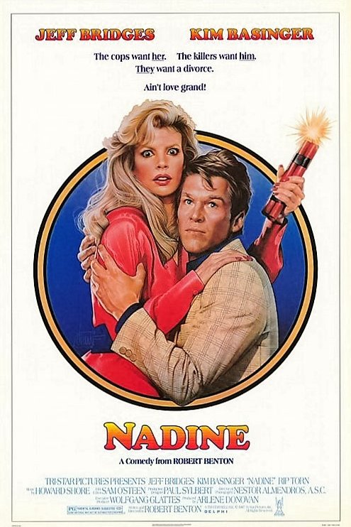 Poster of the movie Nadine