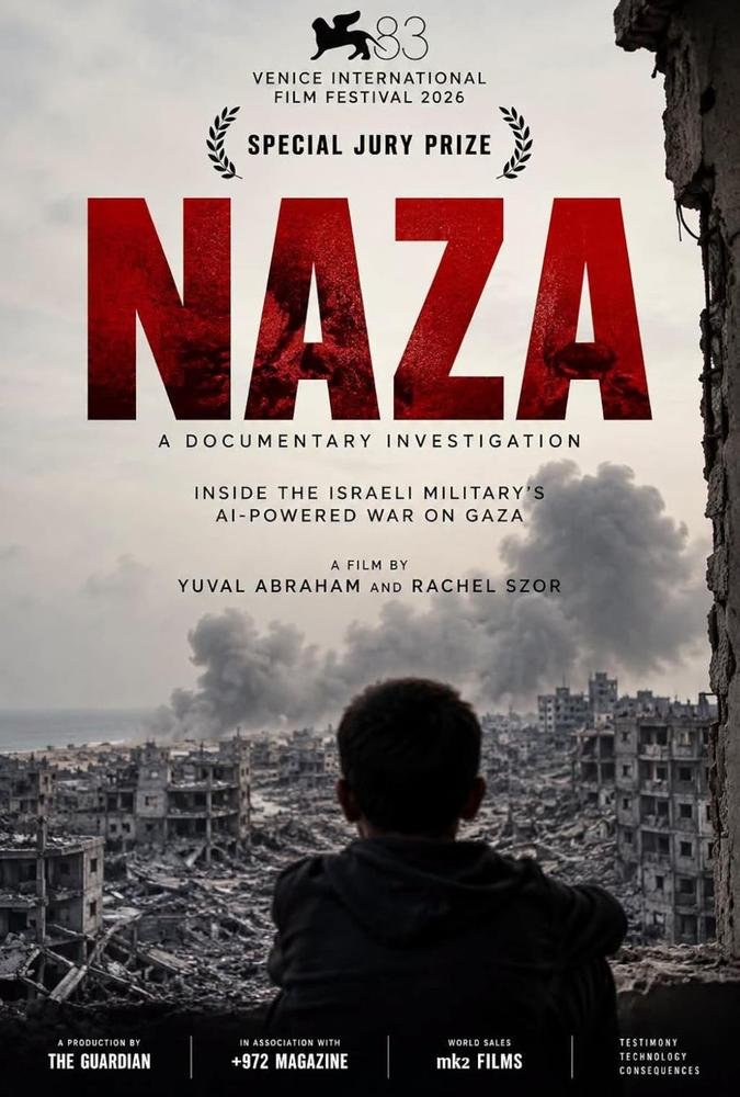 Poster of the movie Naza [2026]