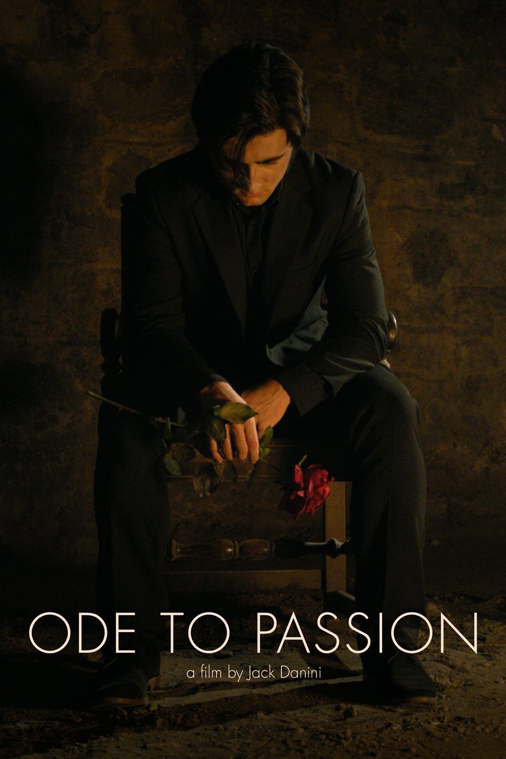 L'affiche du film Ode to Passion [2020]