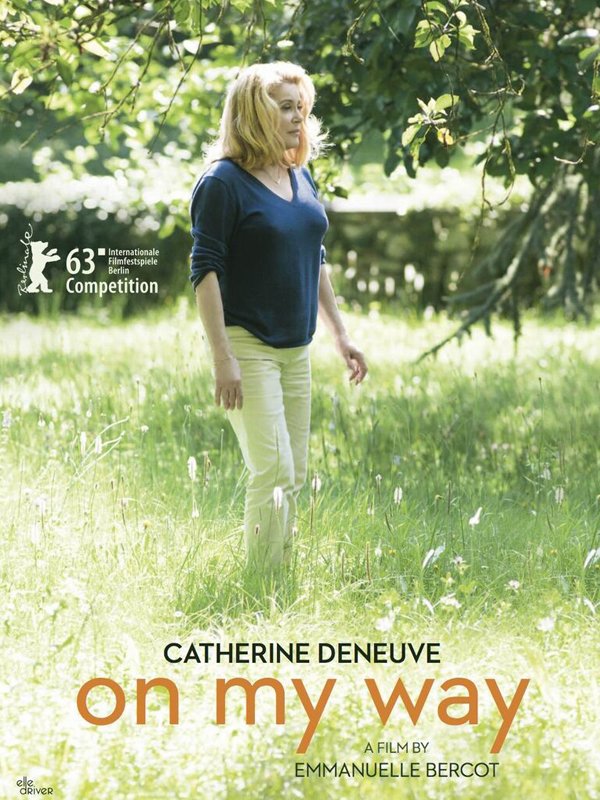 Poster of the movie On My Way