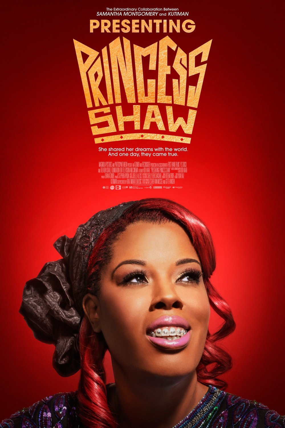 Poster of the movie Presenting Princess Shaw