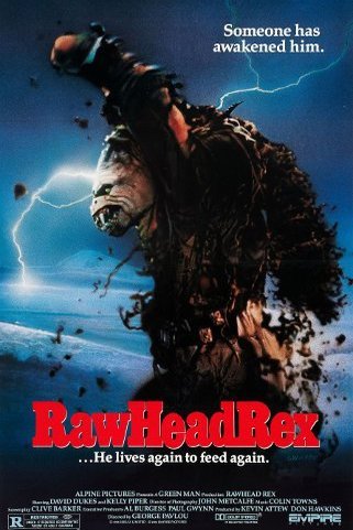 Poster of the movie Rawhead Rex [1986]