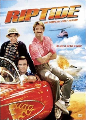 L'affiche du film Riptide