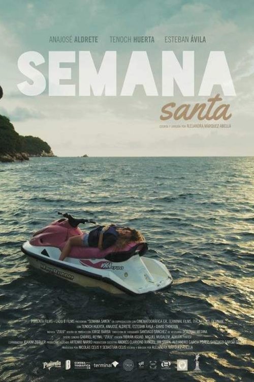 L'affiche du film Semana Santa