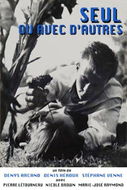 Poster of the movie Seul ou avec d'autres [1962]