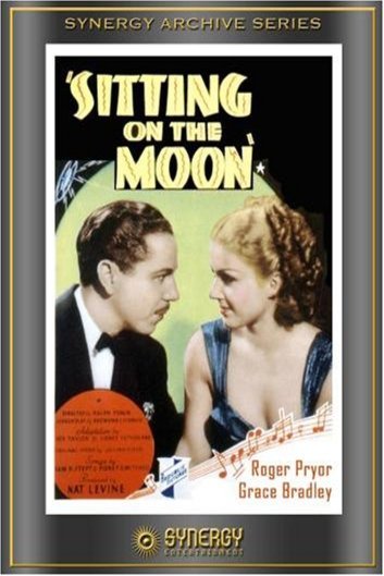 L'affiche du film Sitting on the Moon