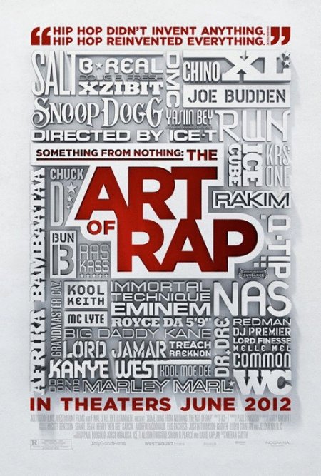 Poster of the movie Something from Nothing: The Art of Rap