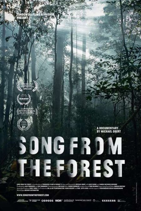 Poster of the movie Song from the Forest